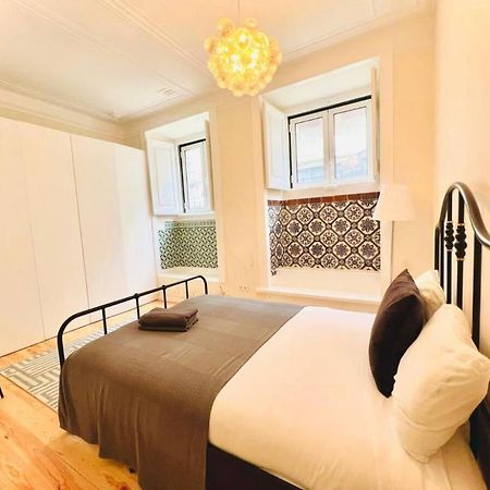 Lisbon City Center 3 Bedroom Flat Next To Avenida Liberdade Eksteriør billede