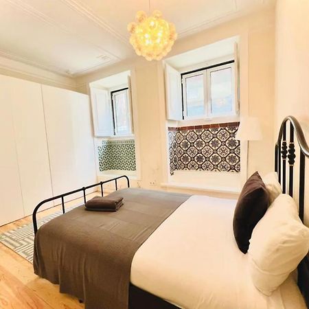 Lisbon City Center 3 Bedroom Flat Next To Avenida Liberdade Eksteriør billede