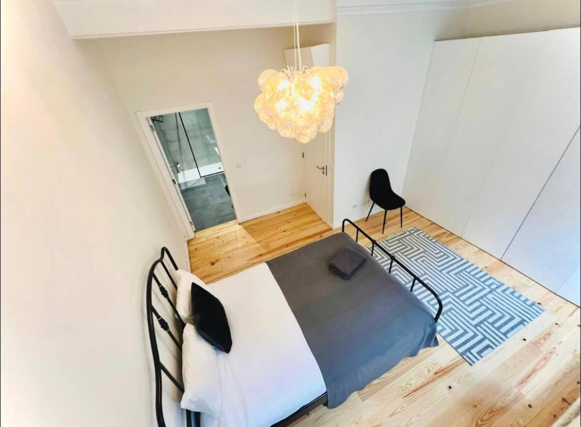 Lisbon City Center 3 Bedroom Flat Next To Avenida Liberdade Eksteriør billede