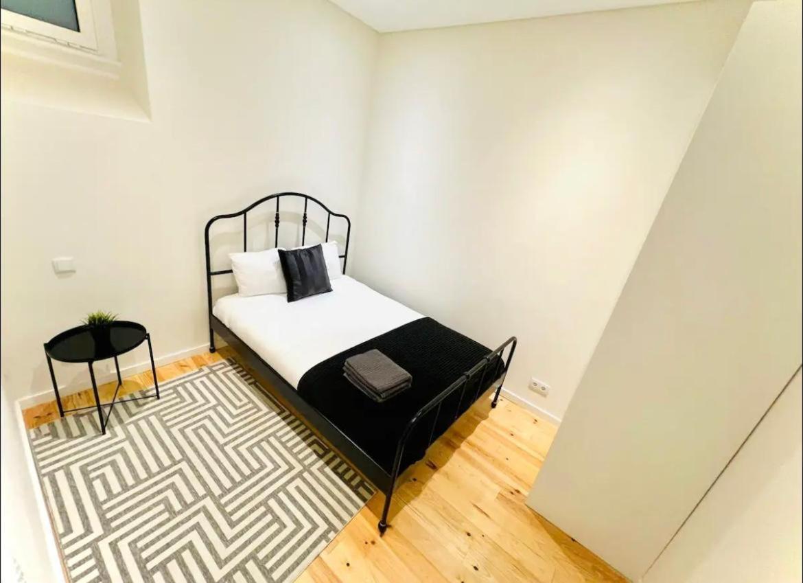 Lisbon City Center 3 Bedroom Flat Next To Avenida Liberdade Eksteriør billede