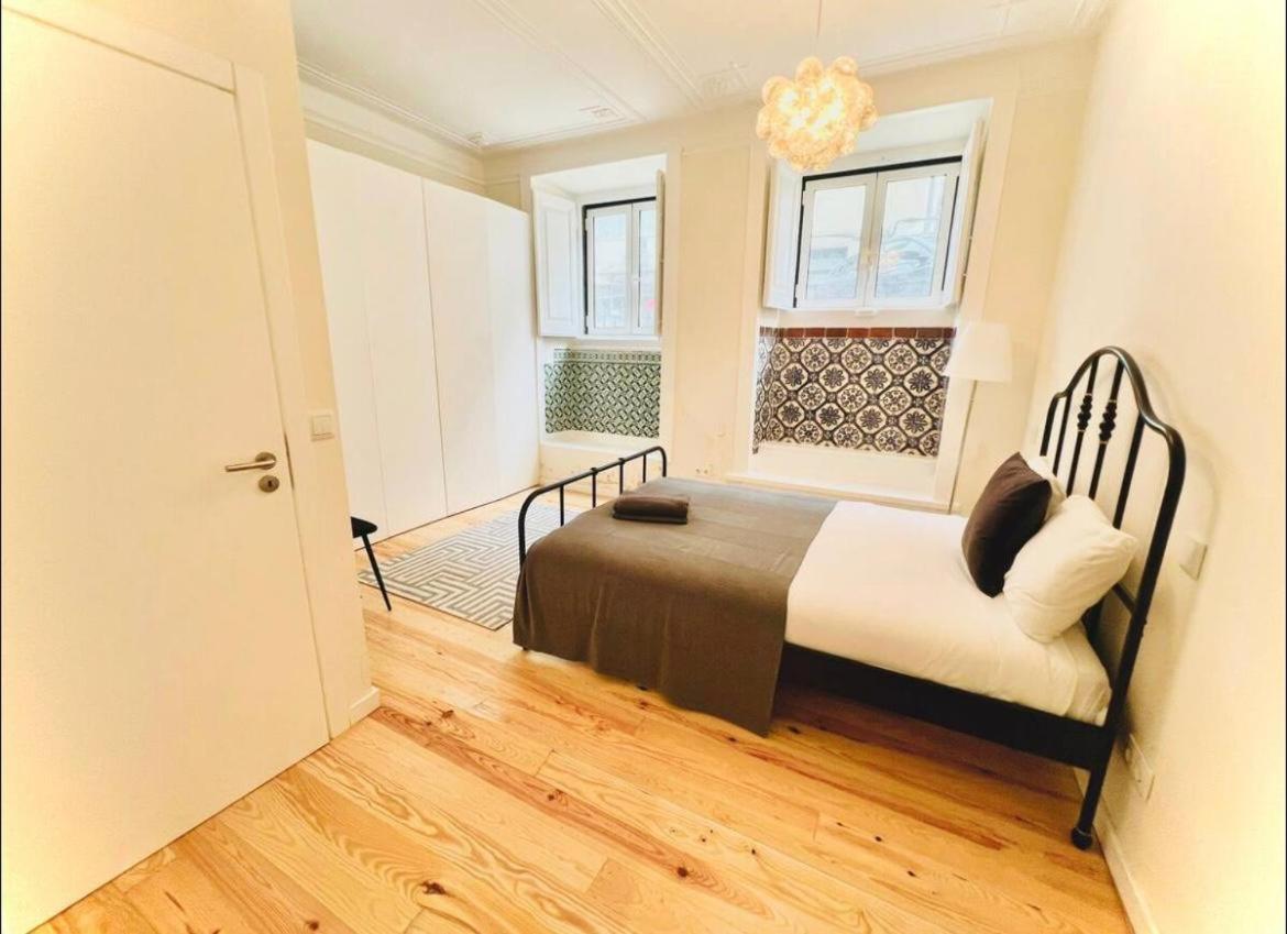 Lisbon City Center 3 Bedroom Flat Next To Avenida Liberdade Eksteriør billede