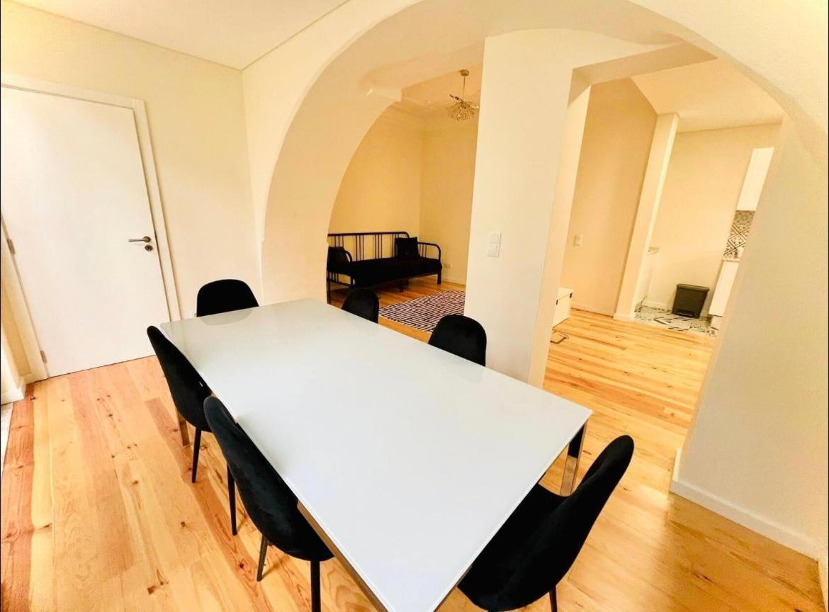 Lisbon City Center 3 Bedroom Flat Next To Avenida Liberdade Eksteriør billede