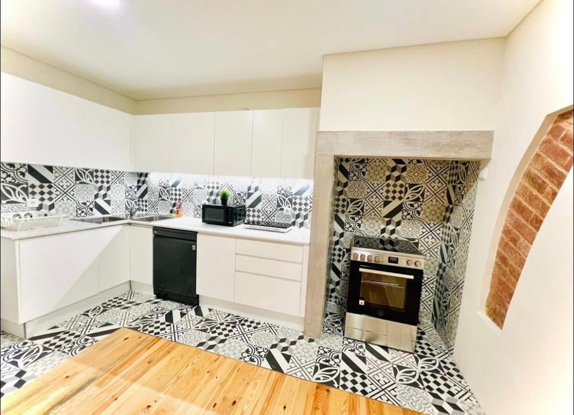 Lisbon City Center 3 Bedroom Flat Next To Avenida Liberdade Eksteriør billede