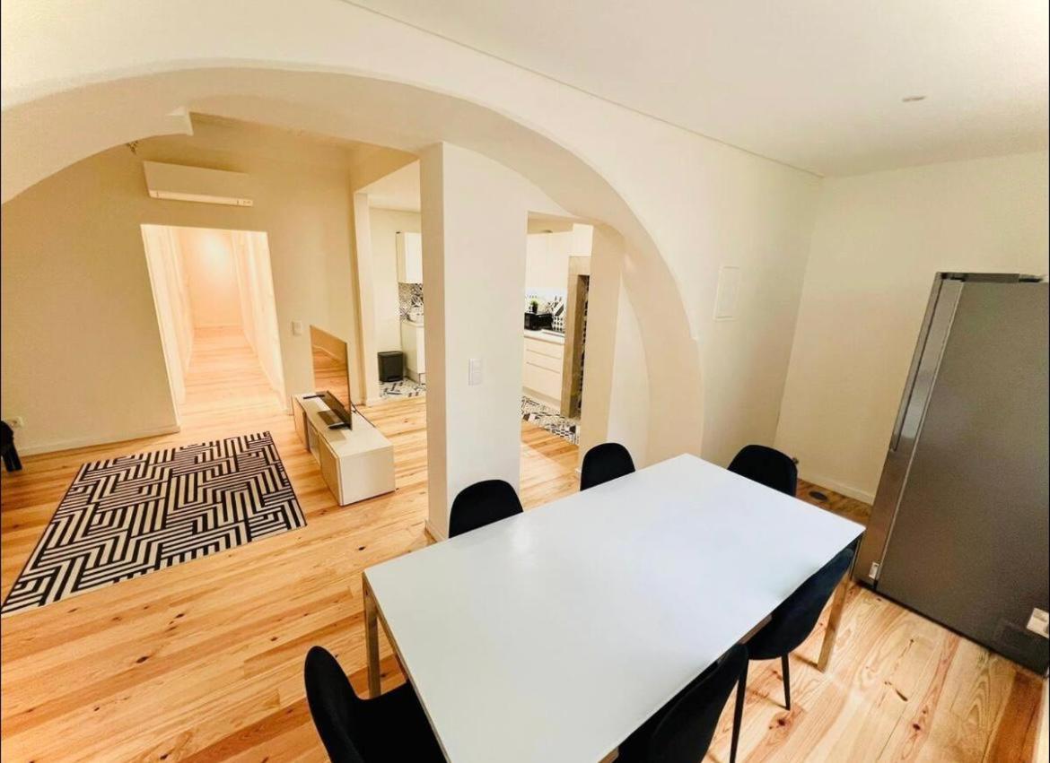 Lisbon City Center 3 Bedroom Flat Next To Avenida Liberdade Eksteriør billede