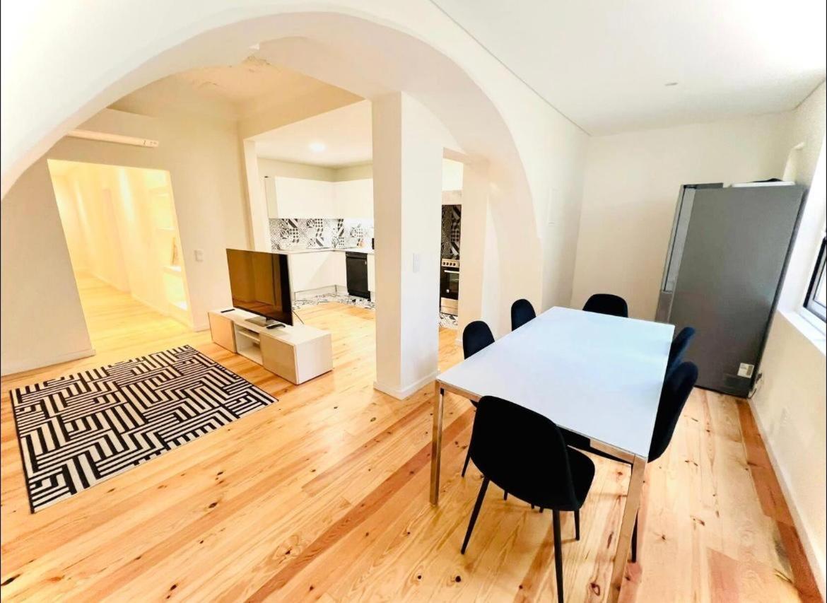 Lisbon City Center 3 Bedroom Flat Next To Avenida Liberdade Eksteriør billede