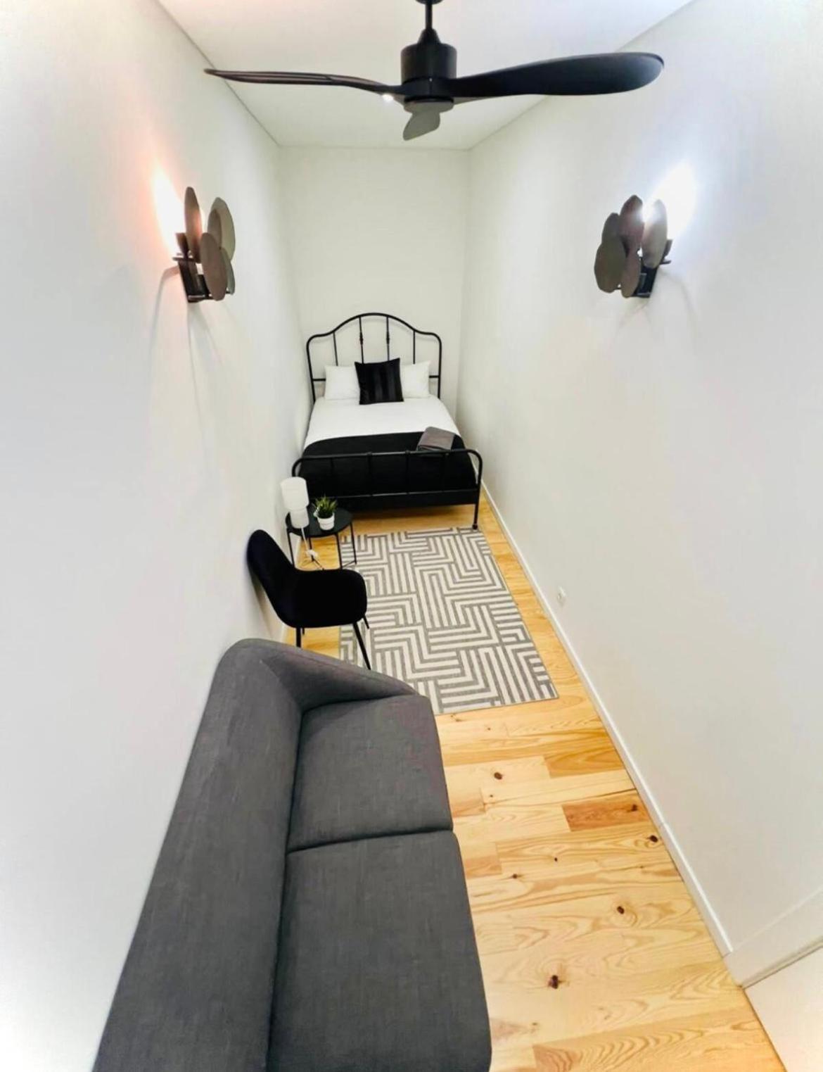 Lisbon City Center 3 Bedroom Flat Next To Avenida Liberdade Eksteriør billede