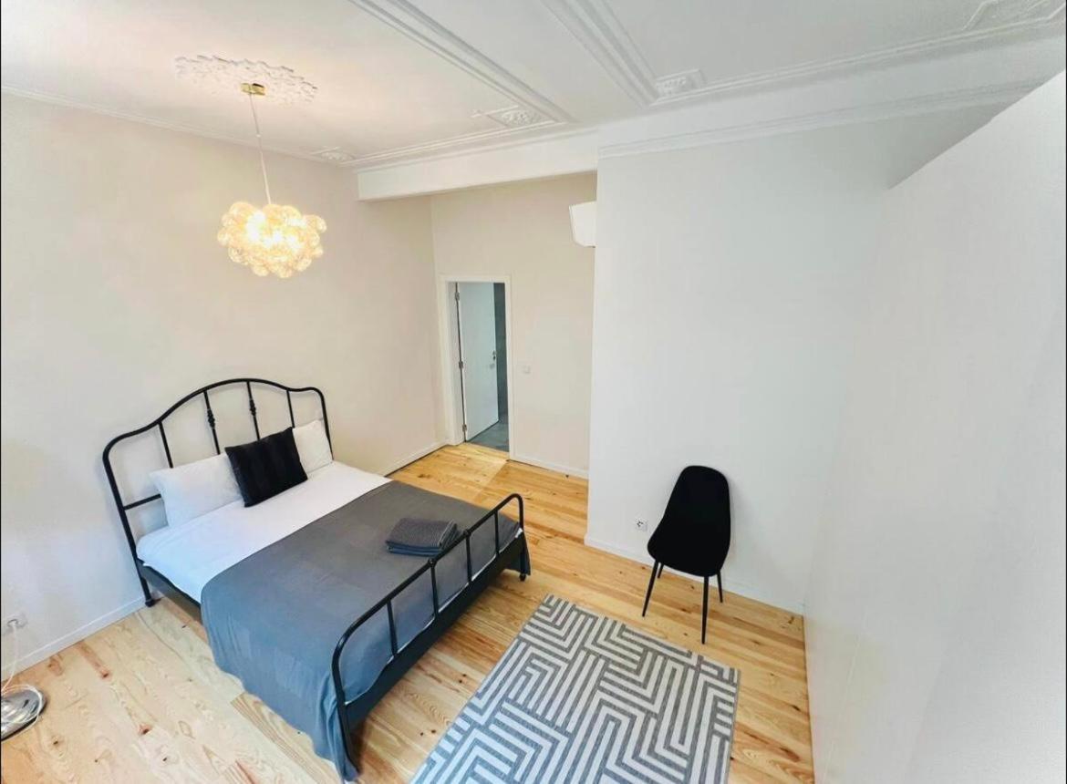 Lisbon City Center 3 Bedroom Flat Next To Avenida Liberdade Eksteriør billede