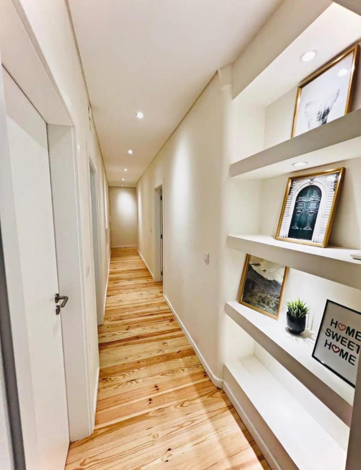 Lisbon City Center 3 Bedroom Flat Next To Avenida Liberdade Eksteriør billede