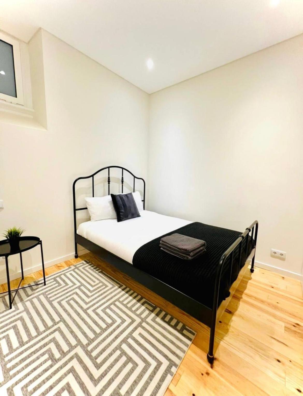Lisbon City Center 3 Bedroom Flat Next To Avenida Liberdade Eksteriør billede